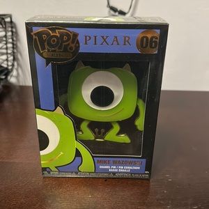 Monster Inc Pop Pin mike wazowski